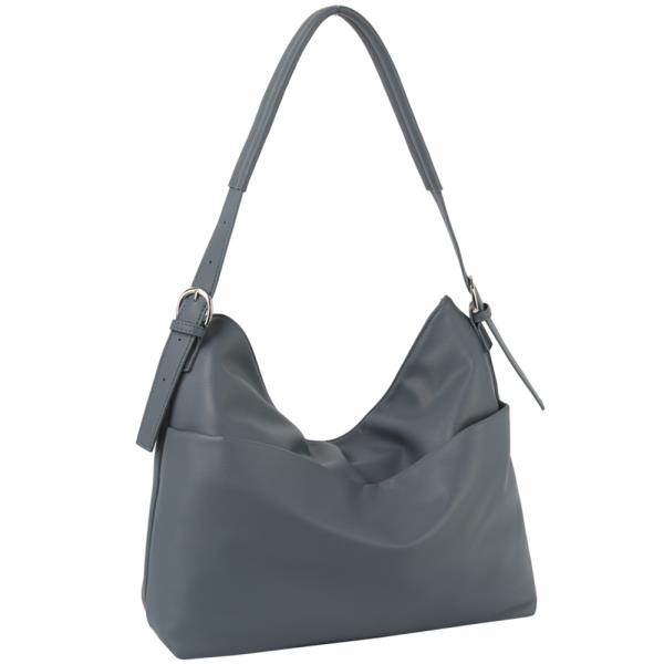 (PRE-ORDER / ONLINE ONLY) Front Pockets Slouchy Hobo