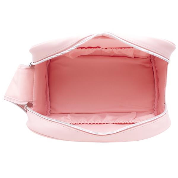 BEAUTY CREATIONS COSMETIC HANDLE ZIPPER BAG