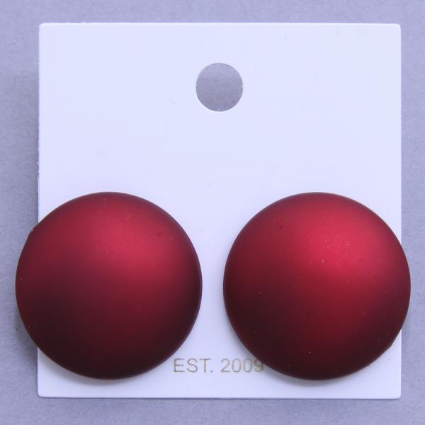 ROUND EARRING