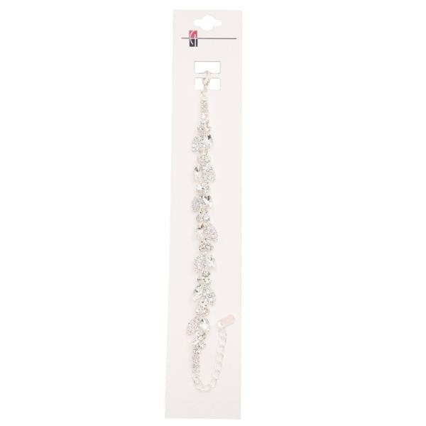 CRYSTAL STONE BRACELET