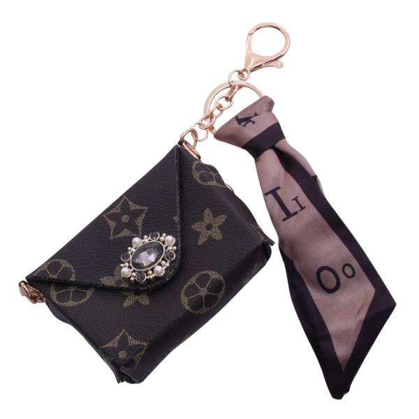 MINI BAG KEYCHAIN