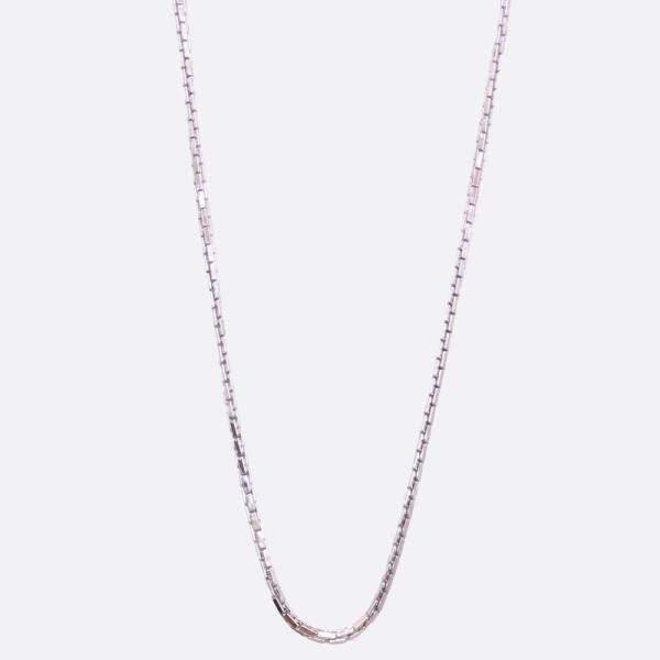 SODAJO METAL LINK GOLD DIPPED NECKLACE