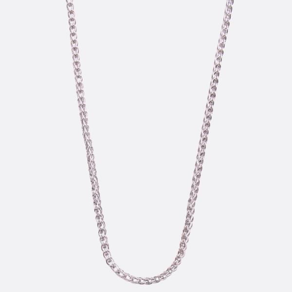 SODAJO ROPE LINK GOLD DIPPED NECKLACE