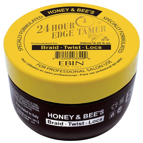 EBIN HONEY AND BEES POMADE 250ML