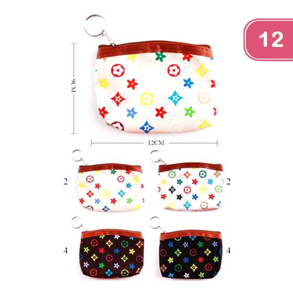 COIN PURSE (12 UNITS)