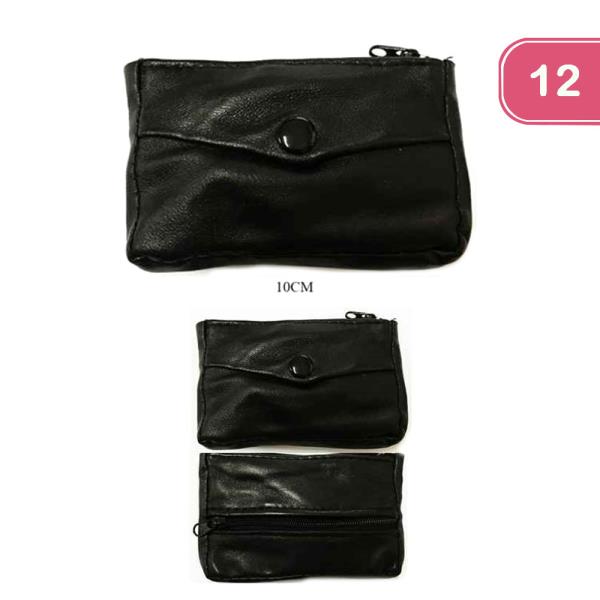 COIN PURSE (12 UNITS)