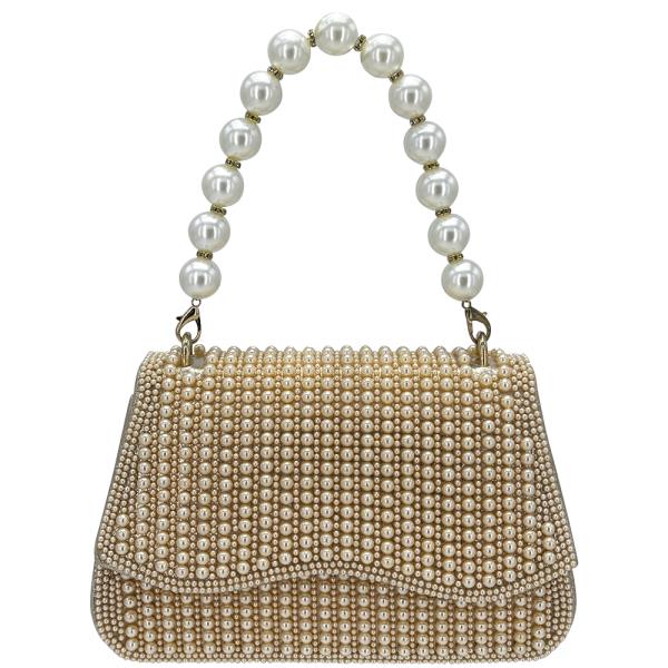 PEARL CHIC SHOULDER BAG