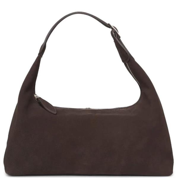 CHIC MAPLE SHOULDER HOBO BAG