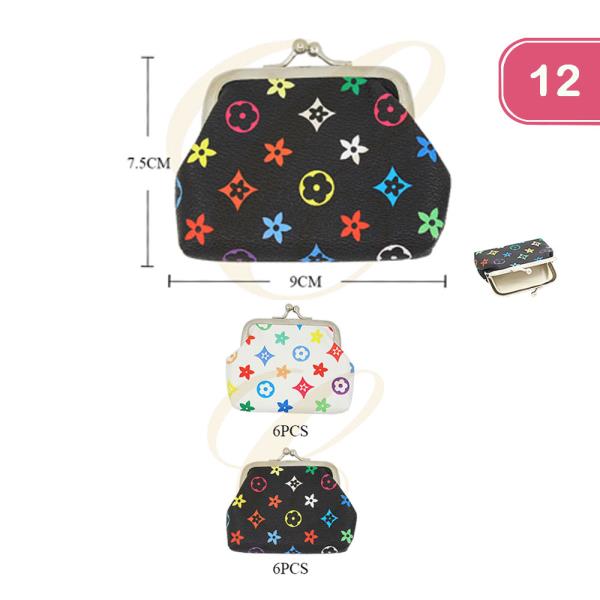 COIN PURSE (12 UNITS)