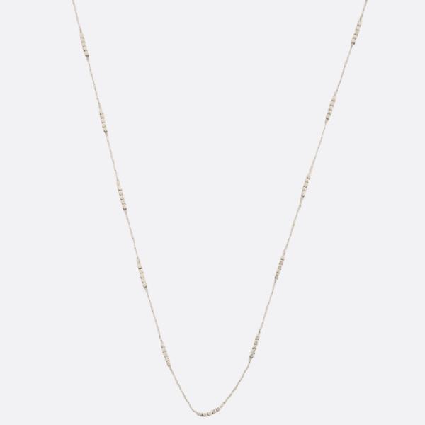 DAINTY LINK METAL NECKLACE