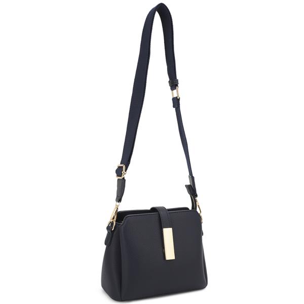 SMOOTH CROSSBODY BAG