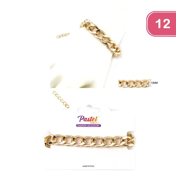 THICK BRACELET (12 UNITS)