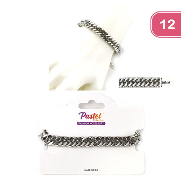 THICK BRACELET (12 UNITS)