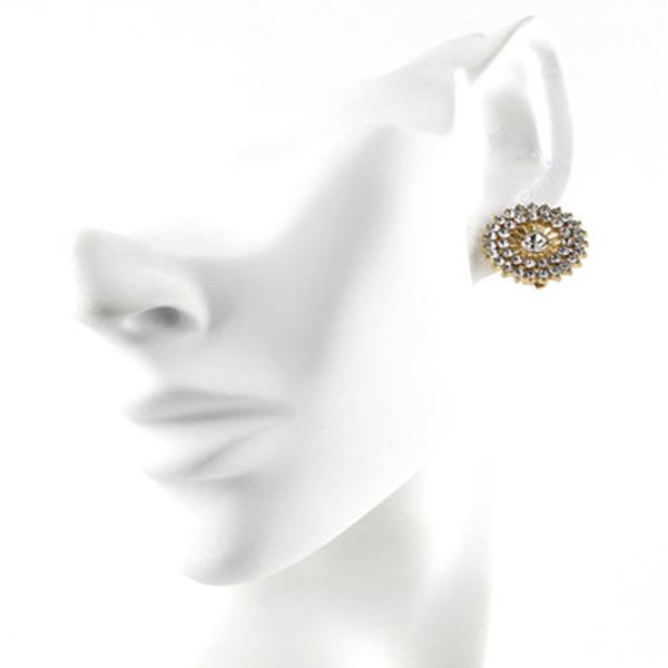 CLIP ON EARRINGS (12 UNITS)