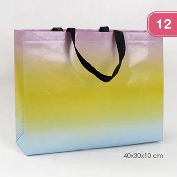 GRADATION TOTE BAG (12 UNITS)