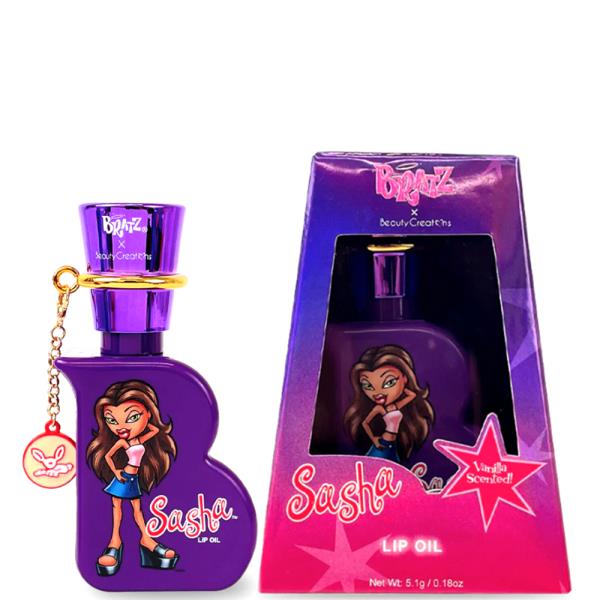 BRATZ X BEAUTY CREATIONS LIP OIL