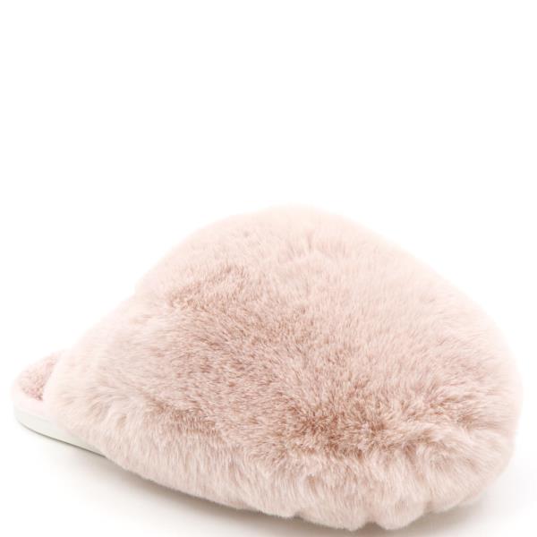 FUR SLIPPER 12 PAIRS