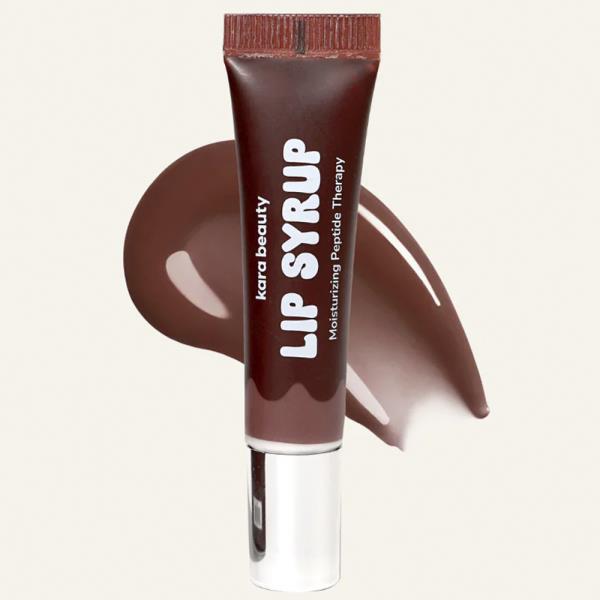 KARA BEAUTY LIP SYRUP MOISTURIZING PEPTIDE THERAPY