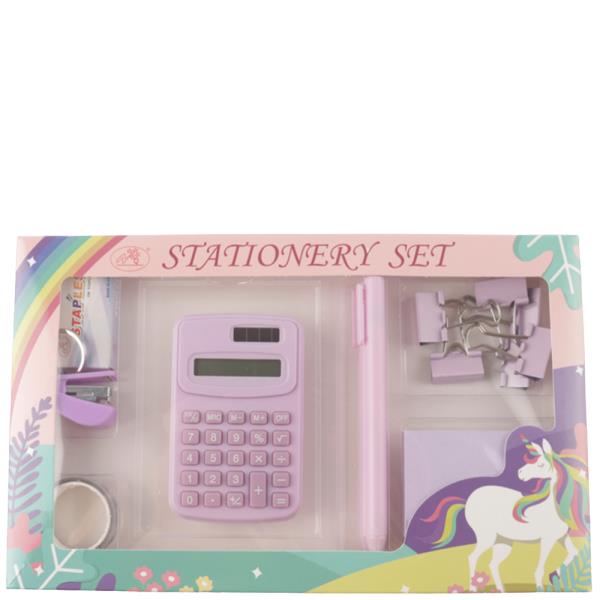 UNICORN STATIONERY SET