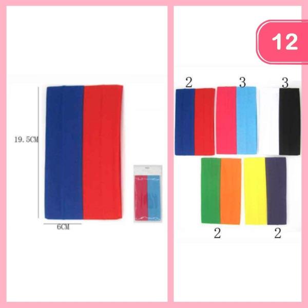 HEADBAND (12 UNITS )