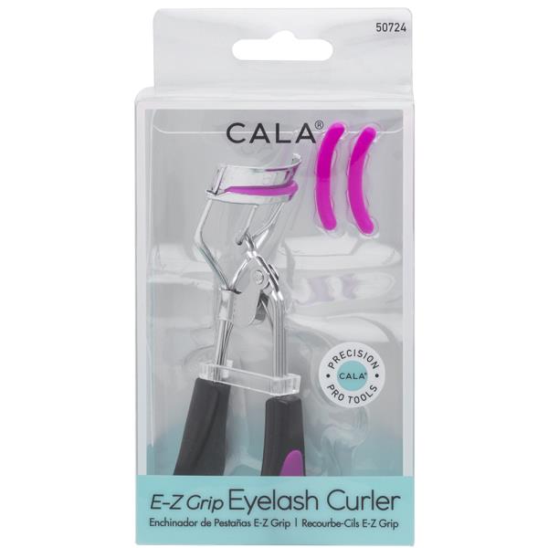 CALA E Z GRIP EYELASH CURLER