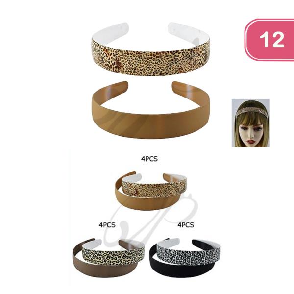 2PC HEADBAND SET (12 UNITS)