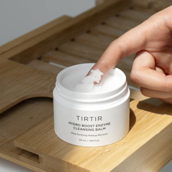 TIRTIR - HYDRO BOOST ENZYME CLEANSING BALM