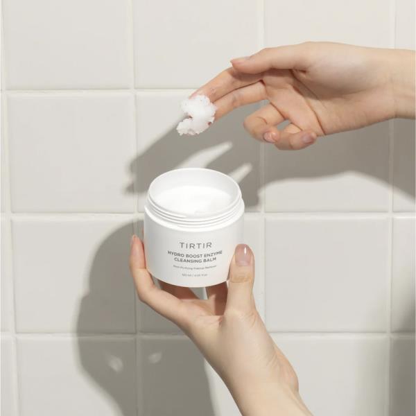 TIRTIR - HYDRO BOOST ENZYME CLEANSING BALM