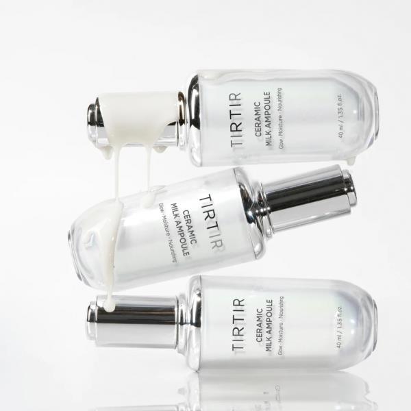 TIRTIR - CERAMIC MILK AMPOULE 30ML