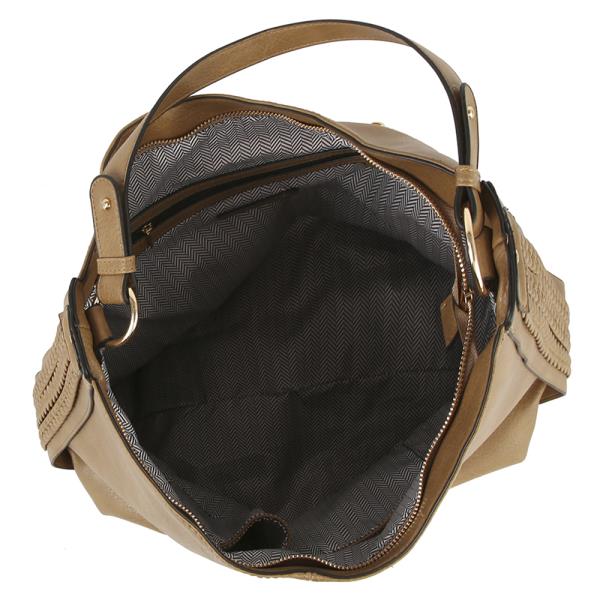 (PRE-ORDER / ONLINE ONLY) SMOOTH SHOULDER HOBO BAG