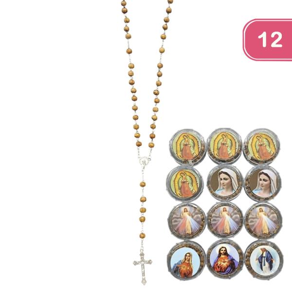 SAN JUDAS ROSARY (12 UNITS)