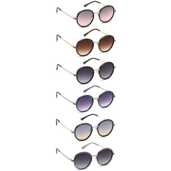 ROUND SUNGLASSES 1DZ