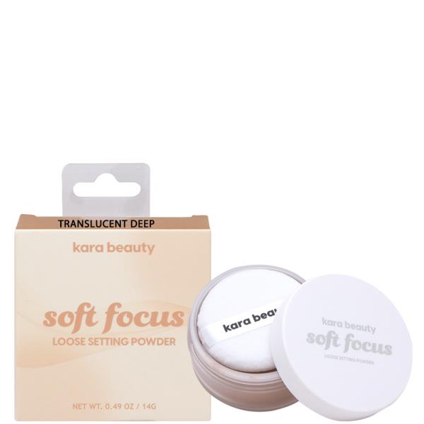 KARA BEAUTY SOFT FOCUS LOOSE SETTING POWDER