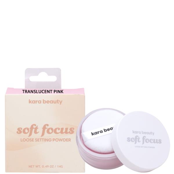 KARA BEAUTY SOFT FOCUS LOOSE SETTING POWDER