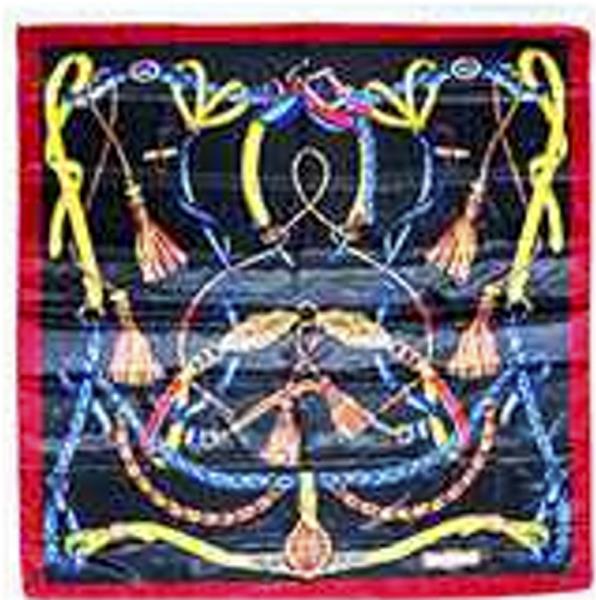 MULTI PATTERN SILKY BANDANA SCARF