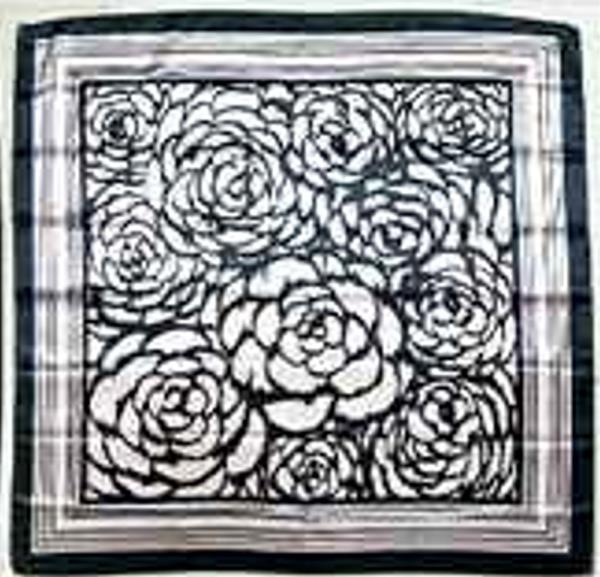 MULTI PATTERN SILKY BANDANA SCARF