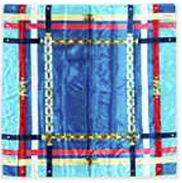 MULTI PATTERN SILKY BANDANA SCARF