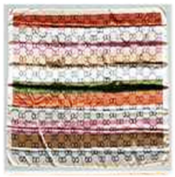 MULTI PATTERN SILKY BANDANA SCARF