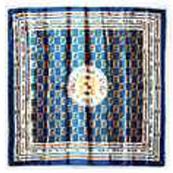 MULTI PATTERN SILKY BANDANA SCARF