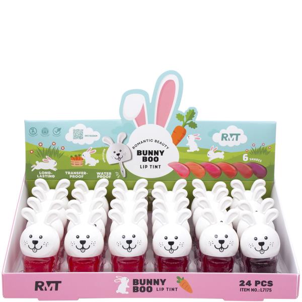 ROMANTIC BEAUTY BUNNY BOO LIP TINT (24 UNITS)