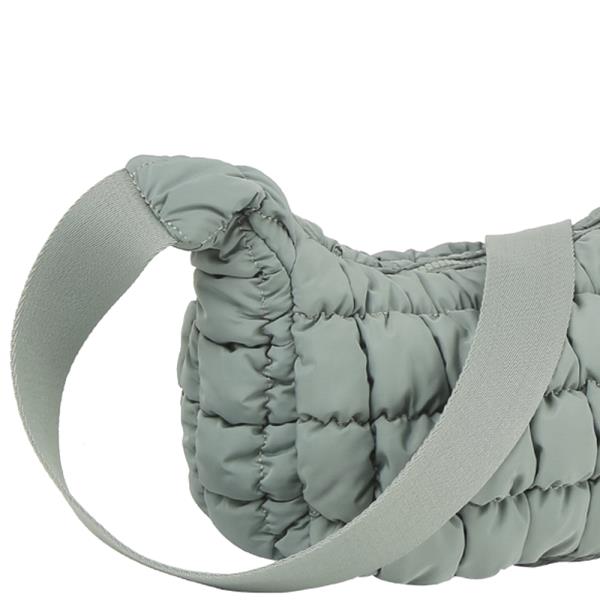 (ONLINE ONLY) Puffy Quilted Crossbody