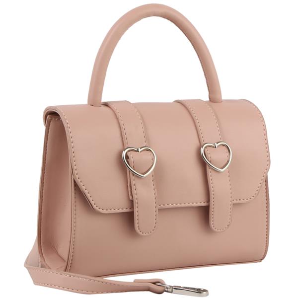 (ONLINE ONLY) Top handle Front Flap Satchel