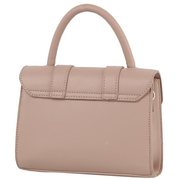 (ONLINE ONLY) Top handle Front Flap Satchel