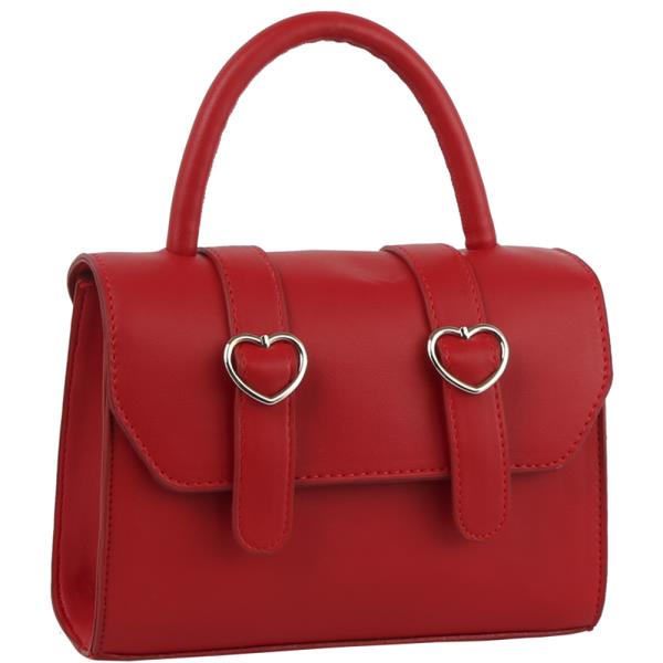 (ONLINE ONLY) Top handle Front Flap Satchel