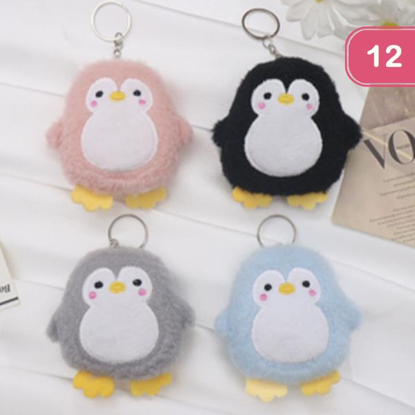 PENGUIN KEYCHAIN (12 UNITS)