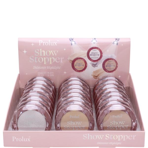 PROLUX SHOW STOPPER SHIMMER HIGHLIGHT (24 UNITS)