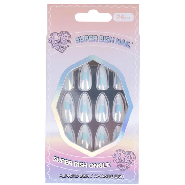 KIMCHI CHIC ALMOND SUPER BISH NAIL DECORATION SET