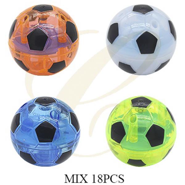 SOCCER SPIN TOY (12 UNITS)