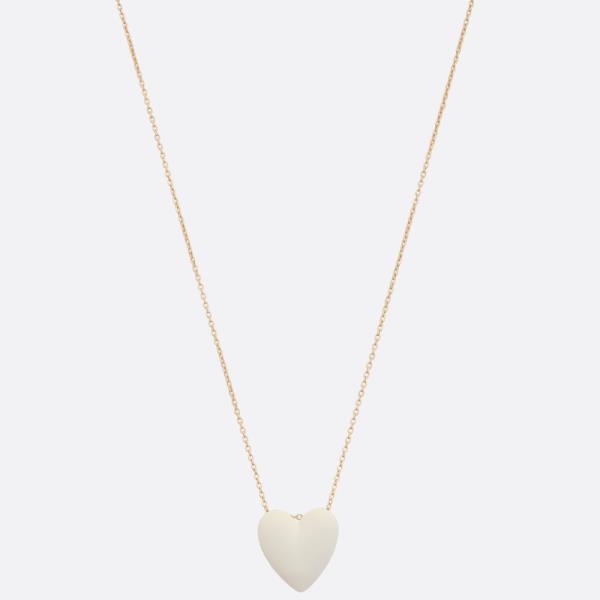 HEART PENDANT NECKLACE