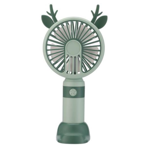 (ONLINE ONLY) PORTABLE RECHARGEABLE MINI FAN